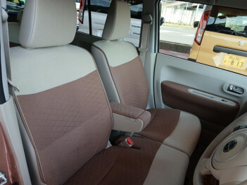 特選中古車☆ラパンX入荷しました♪